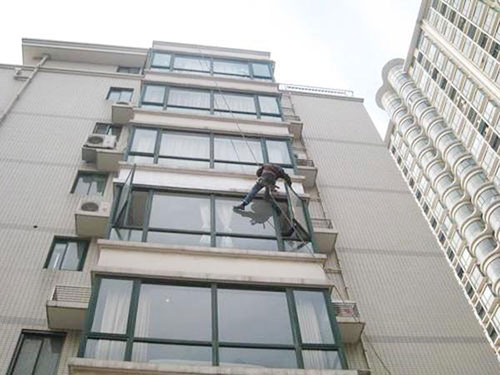 外墙防水