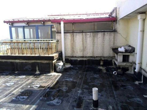 屋面防水