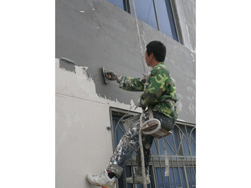 外墙翻新